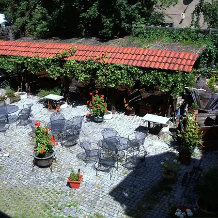 Alter Ackerbuergerhof Bad Frankenhausen