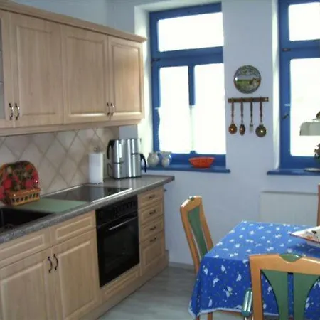 Alter Ackerbuergerhof Bad Frankenhausen