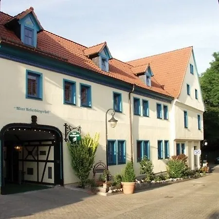 Alter Ackerbuergerhof Gasthof 3*