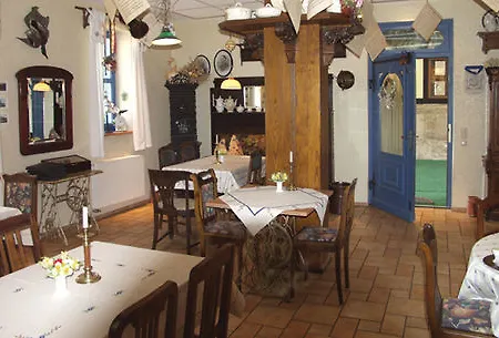 Alter Ackerbuergerhof Πανσιόν Bad Frankenhausen