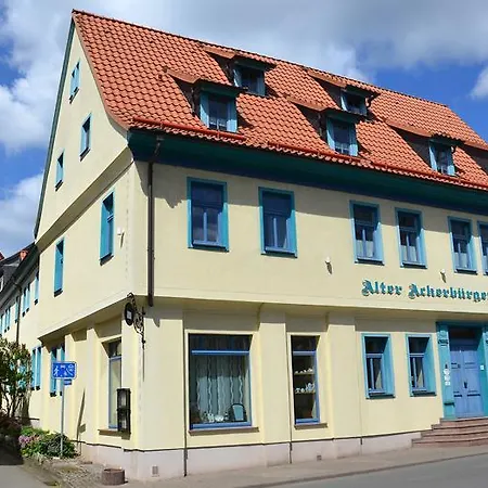 Alter Ackerbuergerhof 3* Bad Frankenhausen