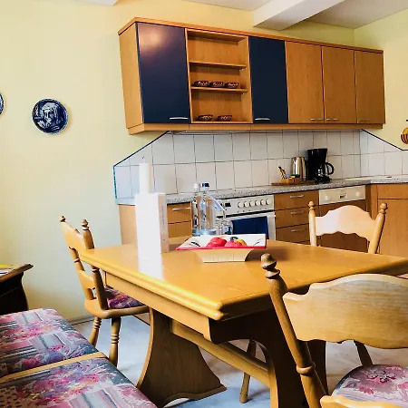 Alter Ackerbuergerhof 3* Bad Frankenhausen