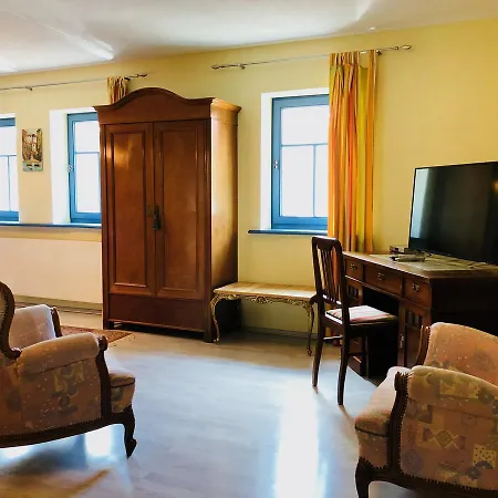 Guest house Alter Ackerbuergerhof Bad Frankenhausen