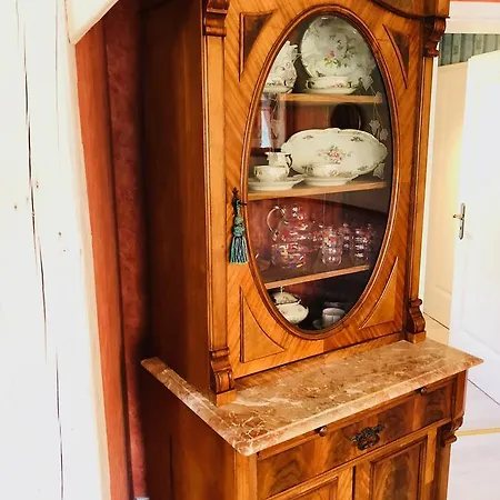 Alter Ackerbuergerhof Bad Frankenhausen