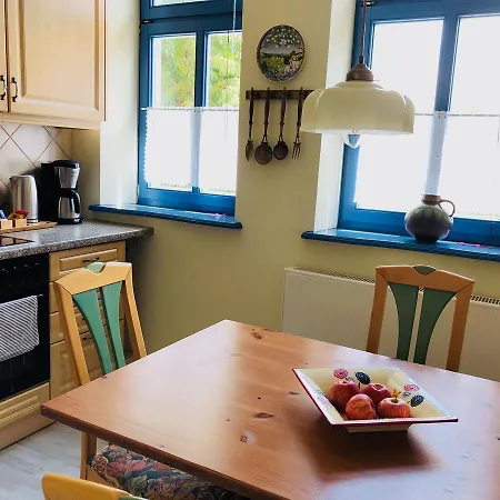 Alter Ackerbuergerhof Guest house Bad Frankenhausen