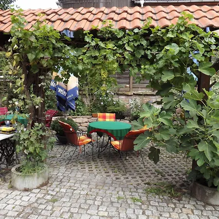 Alter Ackerbuergerhof Gasthuis