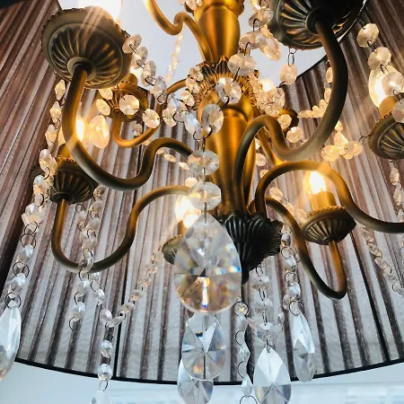 Alter Ackerbuergerhof Guest house Bad Frankenhausen