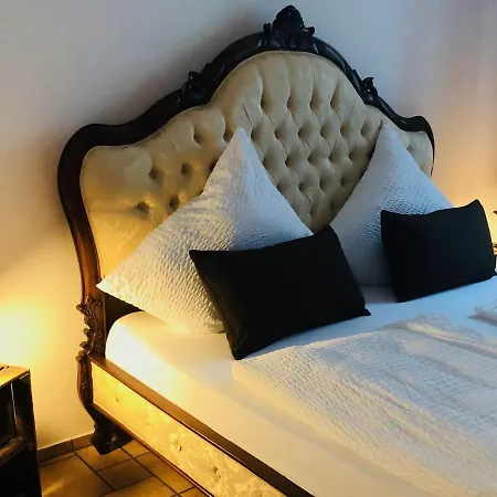 Alter Ackerbuergerhof Guest house Bad Frankenhausen