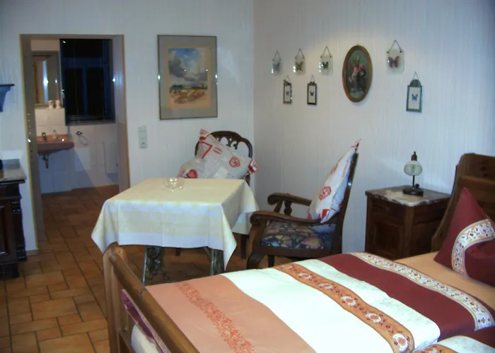 Alter Ackerbuergerhof Bad Frankenhausen