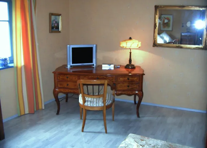 Vendégház Alter Ackerbuergerhof