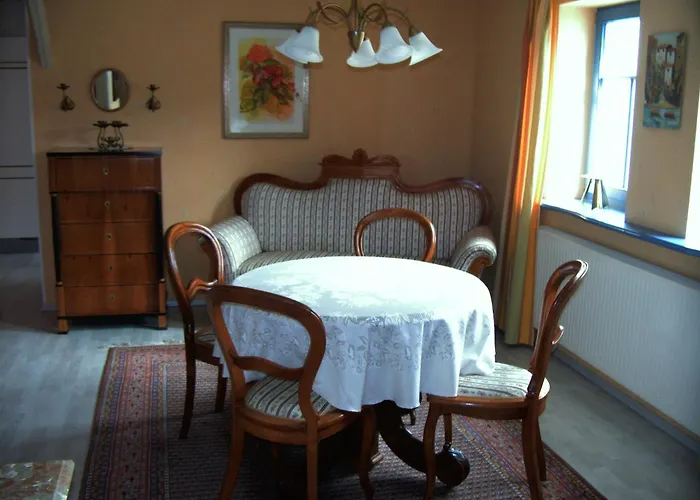 Alter Ackerbuergerhof Bad Frankenhausen