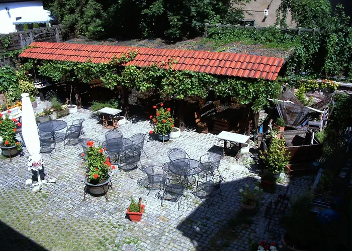 Alter Ackerbuergerhof Bad Frankenhausen