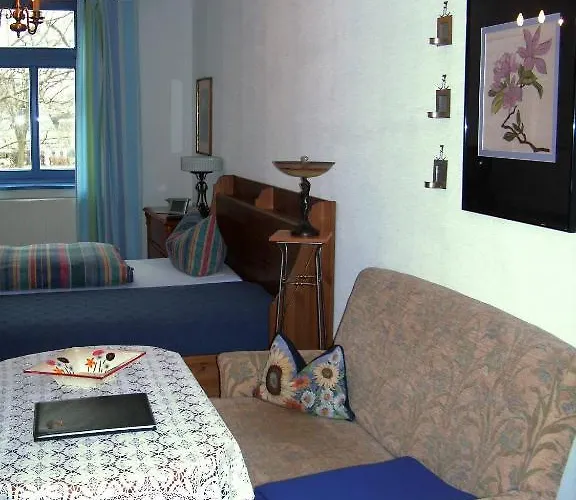 Vendégház Alter Ackerbuergerhof