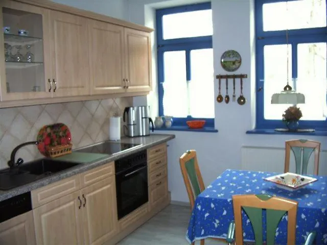 Alter Ackerbuergerhof Bad Frankenhausen