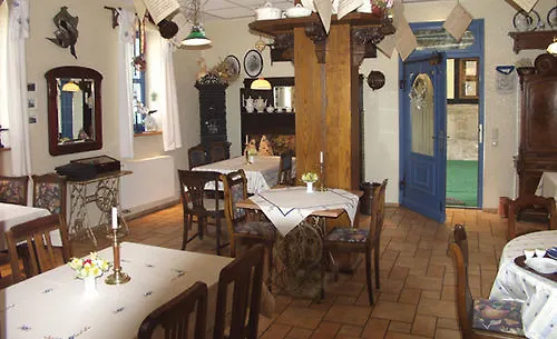 Alter Ackerbuergerhof Vendégház Bad Frankenhausen