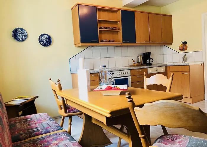 Alter Ackerbuergerhof 3* Bad Frankenhausen