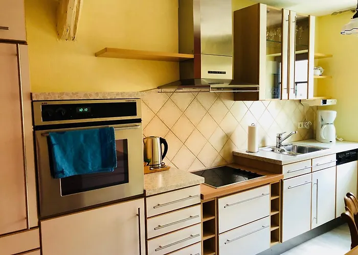 Alter Ackerbuergerhof Gasthuis