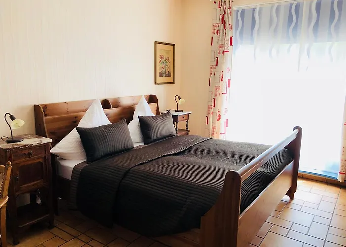 Vendégház Alter Ackerbuergerhof 3*