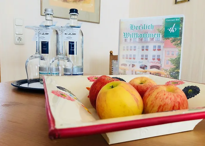 Vendégház Alter Ackerbuergerhof 3*