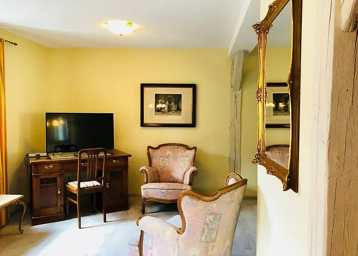 Vendégház Alter Ackerbuergerhof 3*