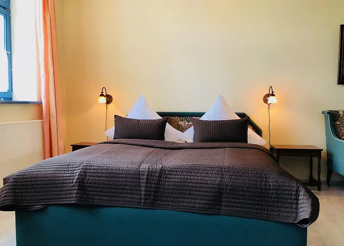 Alter Ackerbuergerhof Bad Frankenhausen