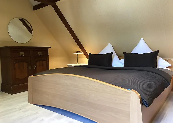 Vendégház Alter Ackerbuergerhof 3*