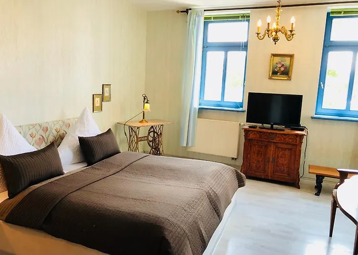 Alter Ackerbuergerhof 3* Bad Frankenhausen