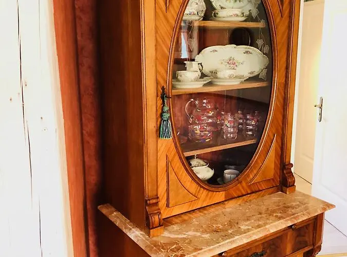 Alter Ackerbuergerhof Bad Frankenhausen