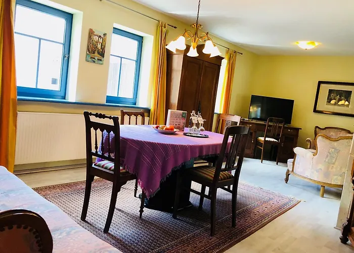 Vendégház Alter Ackerbuergerhof 3*