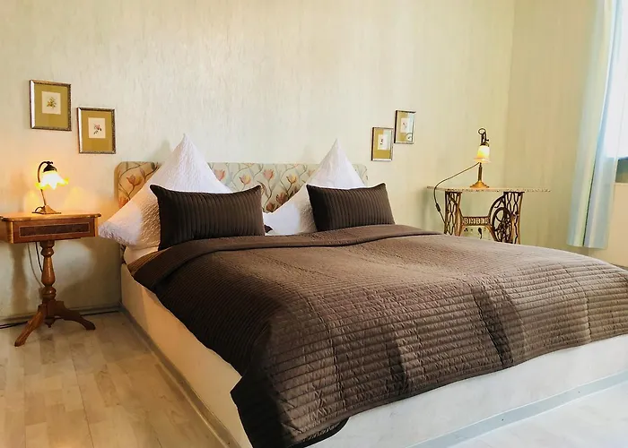 Alter Ackerbuergerhof Bad Frankenhausen