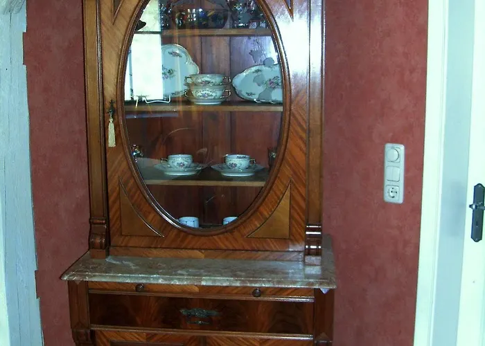 Alter Ackerbuergerhof Vendégház