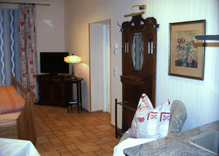 Vendégház Alter Ackerbuergerhof 3*