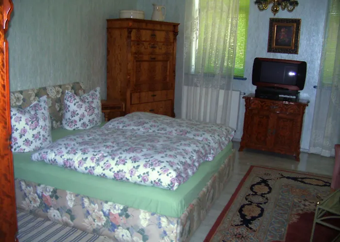 Alter Ackerbuergerhof Vendégház Bad Frankenhausen