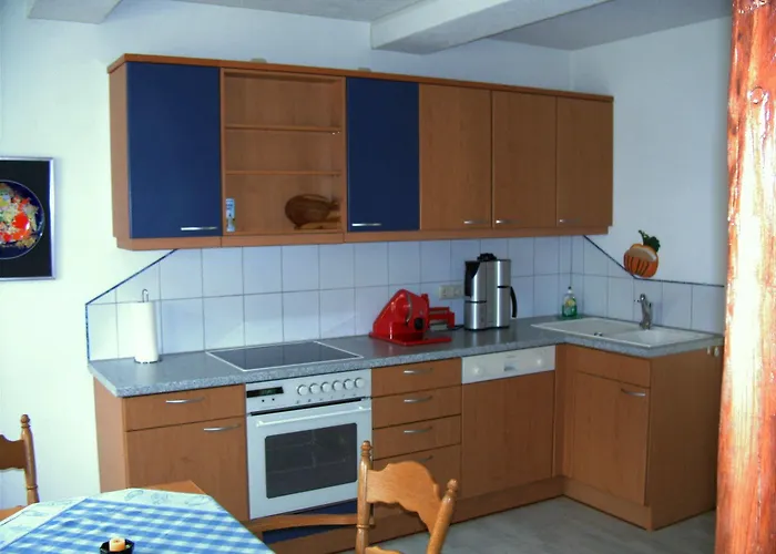 Alter Ackerbuergerhof Vendégház Bad Frankenhausen