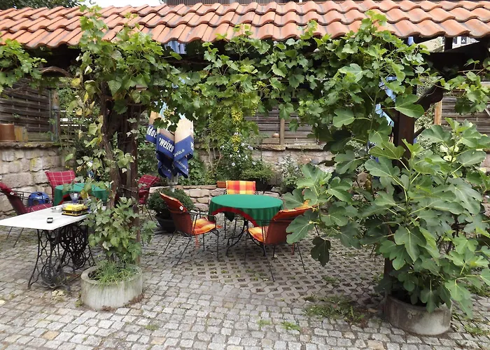 Alter Ackerbuergerhof Vendégház