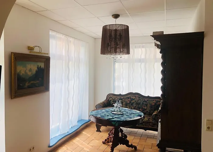 Vendégház Alter Ackerbuergerhof 3*