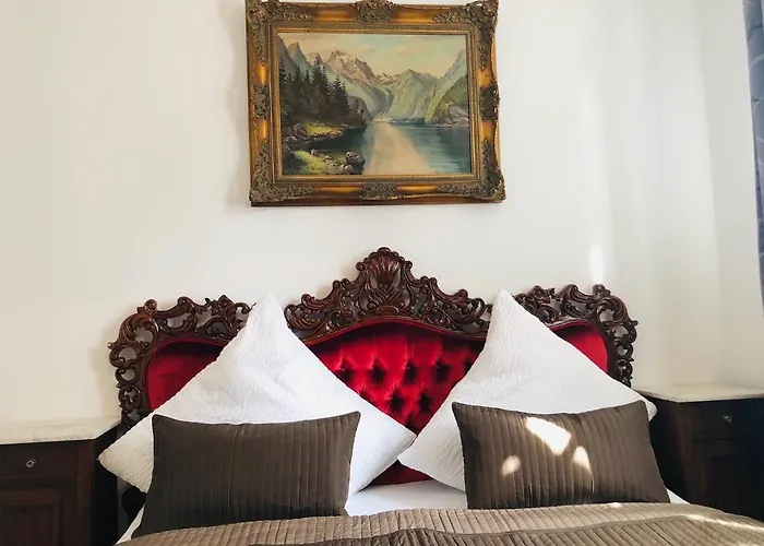 Vendégház Alter Ackerbuergerhof 3*