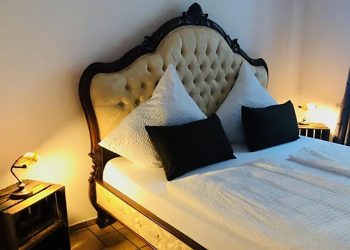 Alter Ackerbuergerhof Vendégház Bad Frankenhausen