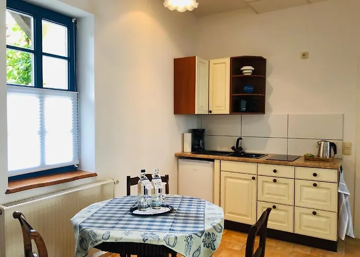 Alter Ackerbuergerhof 3* Bad Frankenhausen