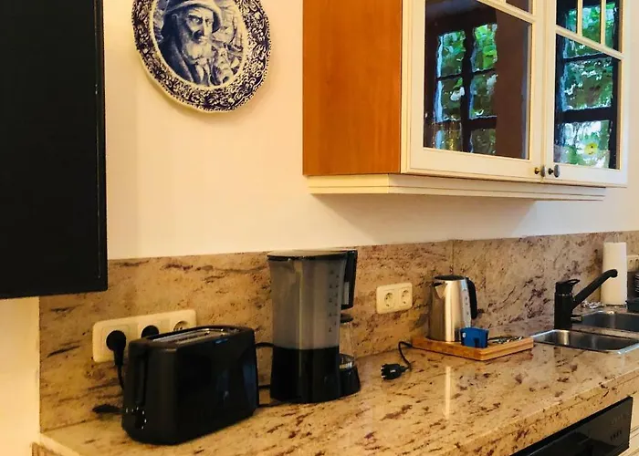 Alter Ackerbuergerhof Vendégház 3*