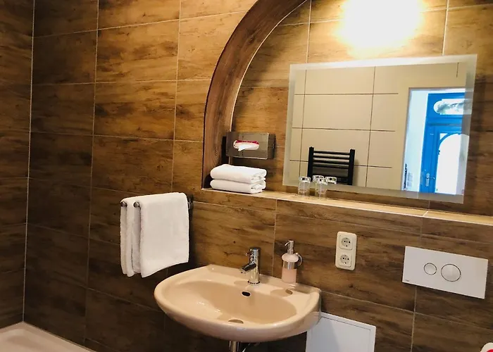 Alter Ackerbuergerhof Vendégház 3*