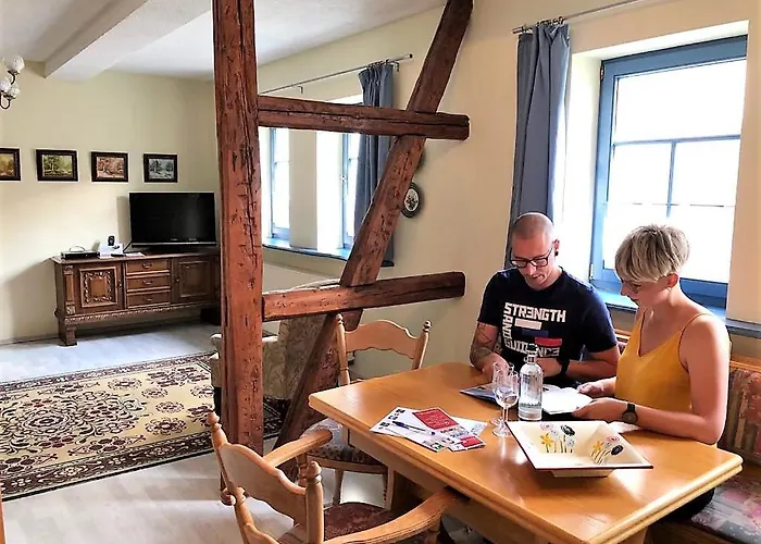 Vendégház Alter Ackerbuergerhof 3*