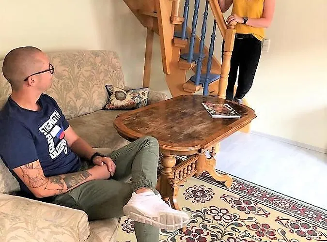 Alter Ackerbuergerhof Vendégház