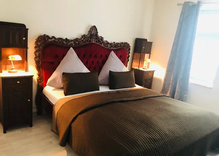 Vendégház Alter Ackerbuergerhof 3*